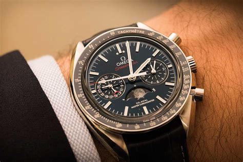 omega speedmaster chronograph review